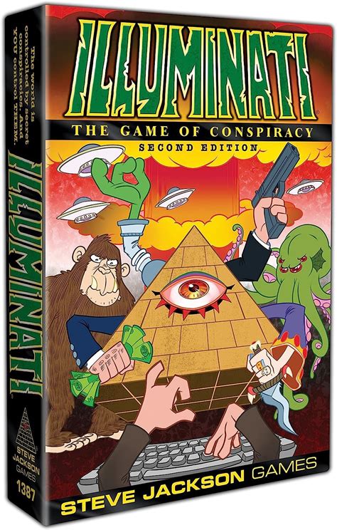 Amazon.com: Illuminati Game.